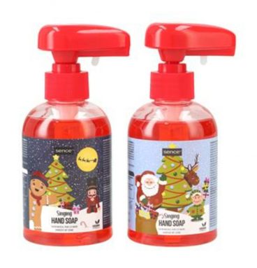 Sence Handzeep Gingerbread of Jingle Bells 250ml