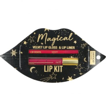 Sence Magical Lip Kit Roze 2 x 4 ml