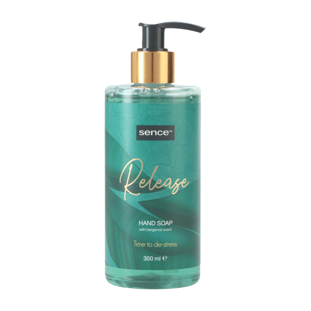 Sence Of Wellness Release Handzeep Time To De-Stress 300 ml