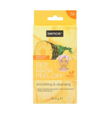 Sence Peel-off Masker Pineapple 5 stuks