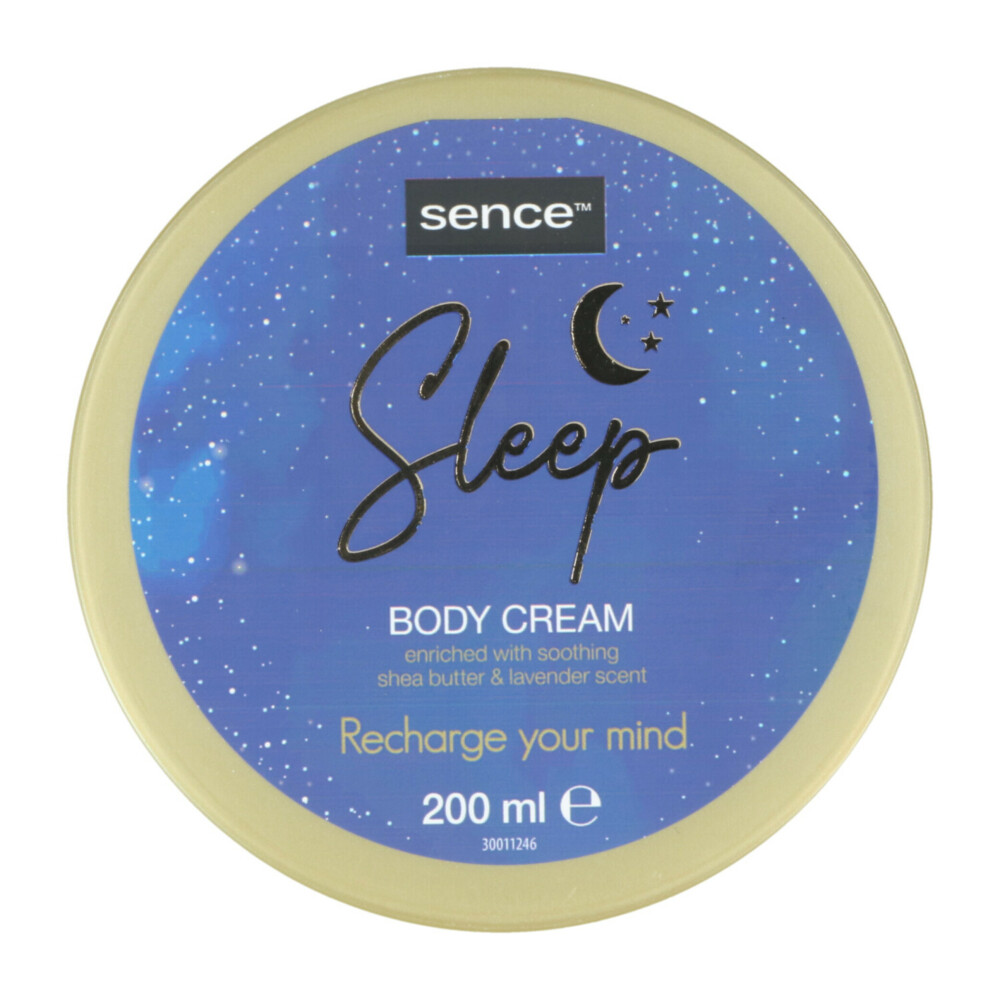 Sence Wellness Body Crème Sleep 200 ml