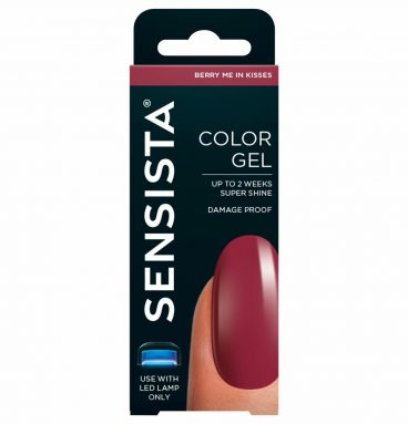 6x Sensista Color Gel Berry Me In Kisses 7