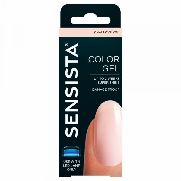 6x Sensista Color Gel Chai Love You 7