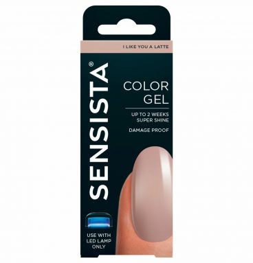 6x Sensista Color Gel I Like You a Latte 7