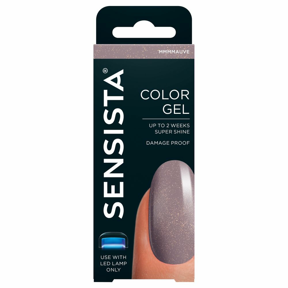 Sensista Color Gel Mmmmauve 7