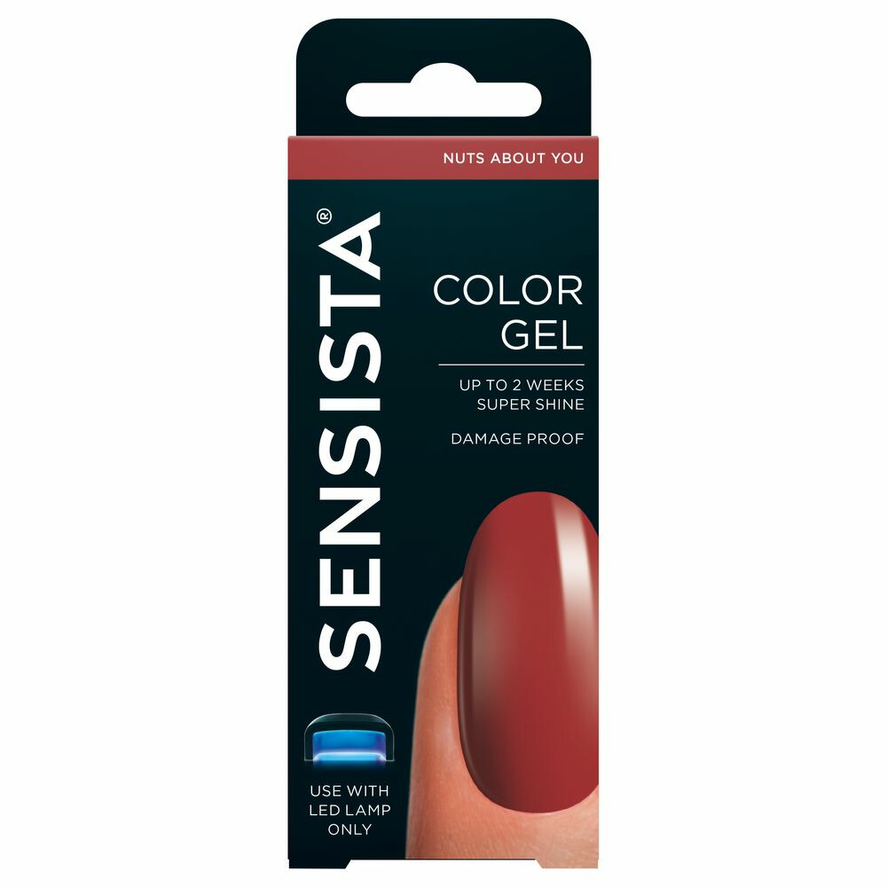 Sensista Color Gel Nuts About You 7