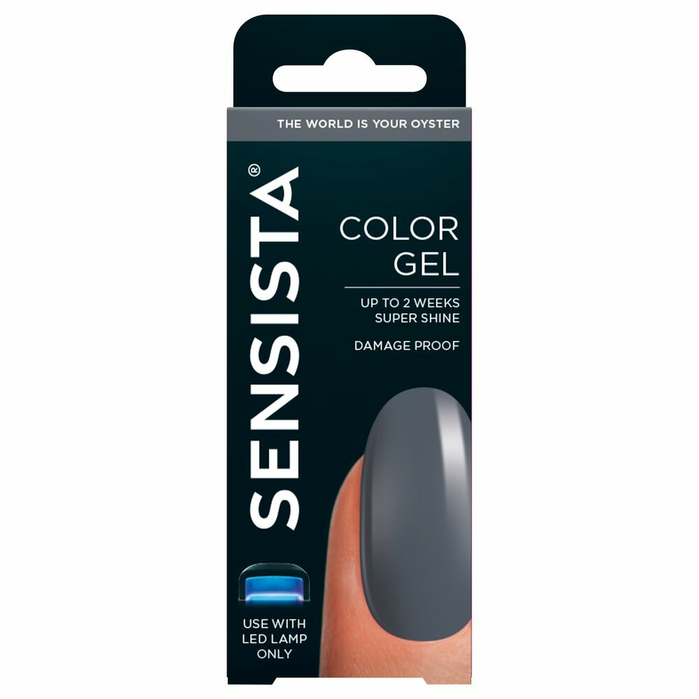 6x Sensista Color Gel World Oyster 7