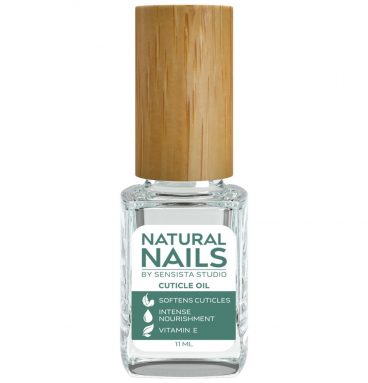 Sensista Natural Nails Cuticle Oil 11 ml