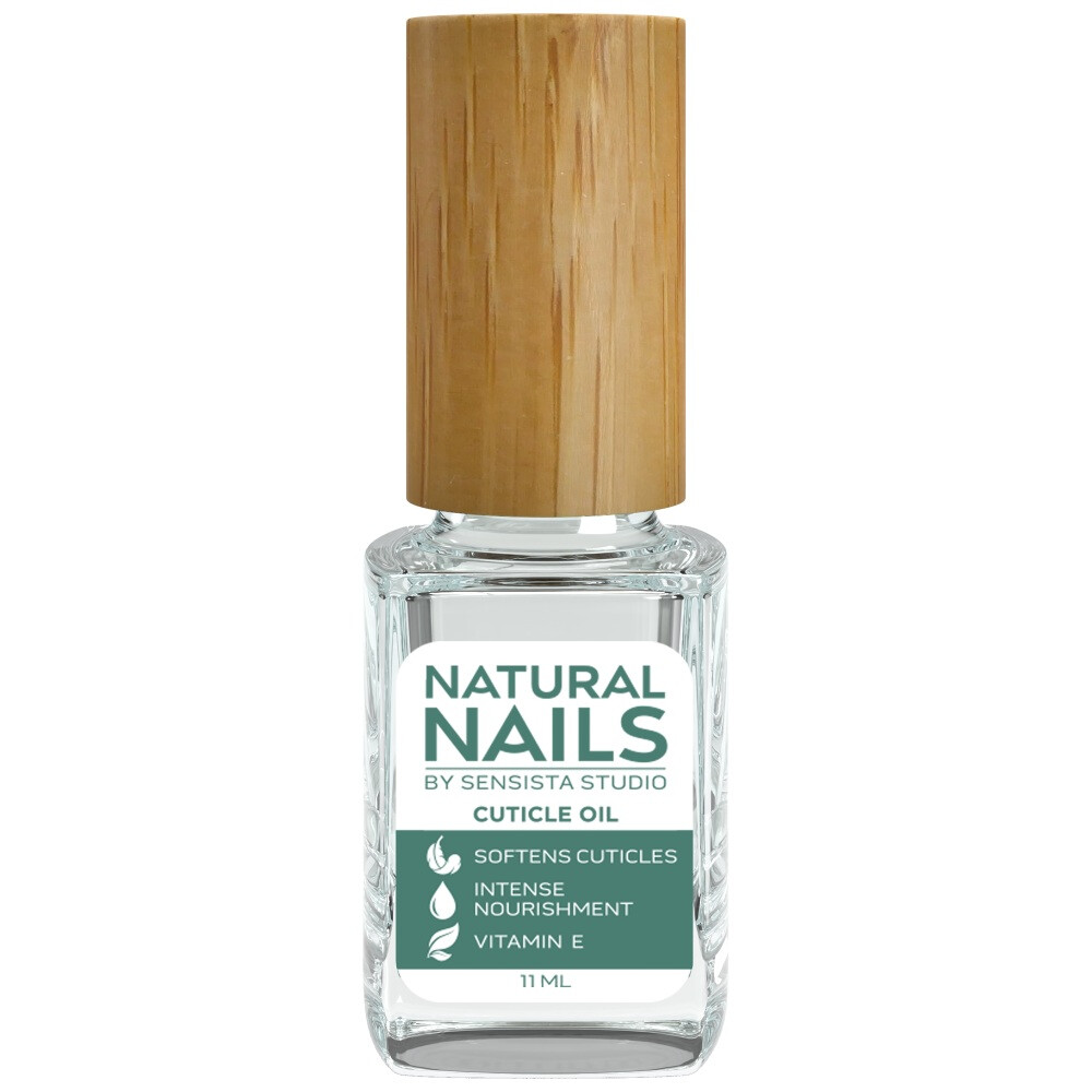 Sensista Natural Nails Cuticle Oil 11 ml