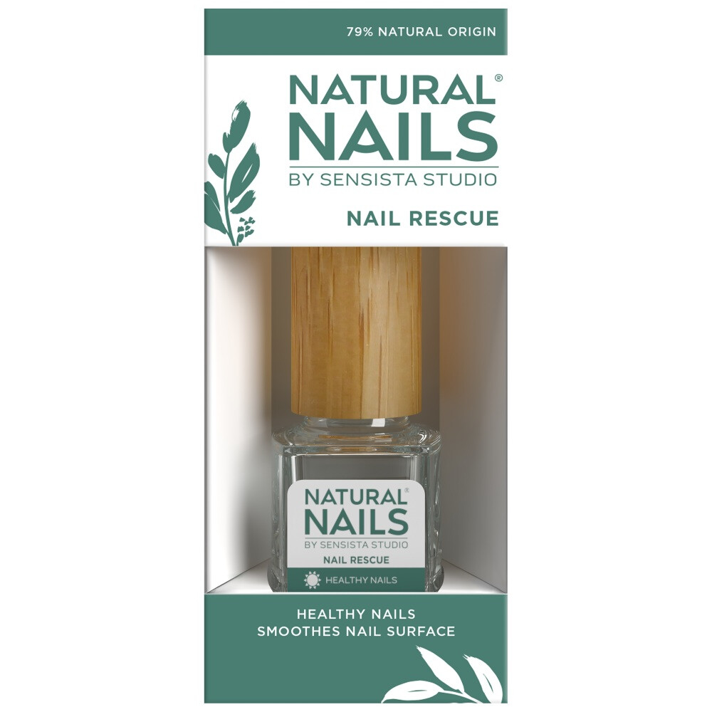 Sensista Natural Nails Nail Rescue 11 ml