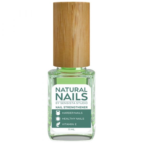 Sensista Natural Nails Nail Strengthener 11 ml