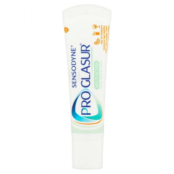 Sensodyne ProGlasur Tandpasta Mini 15 ml