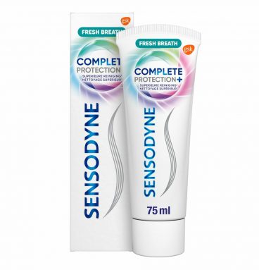 Sensodyne Tandpasta Complete Protection + Fresh Breath 75 ml