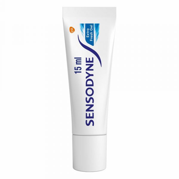 Sensodyne Tandpasta Extra Fresh Mini 15 ml