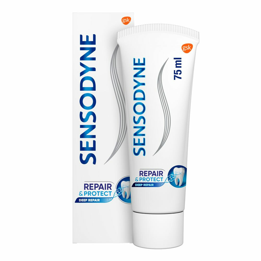 Sensodyne Tandpasta Repair&Protect 75 ml