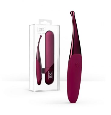 Senzi Luxe Clitoris Vibrator Bordeaux