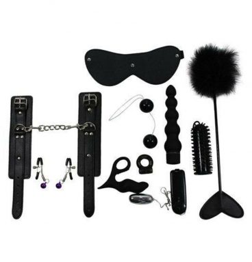 Sextoy Kit Amazing Pleasure