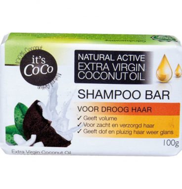 Shampoo Bar Dh Droog Haar 100 gr