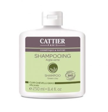 Shampoo Groene Klei