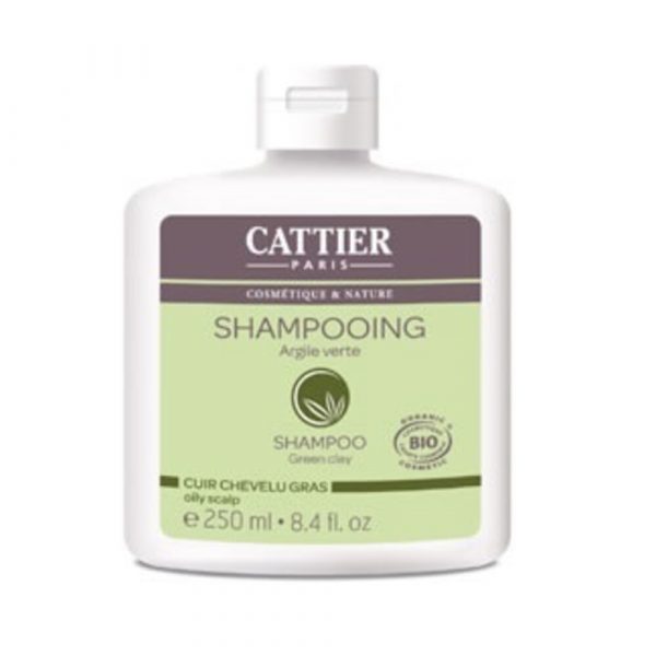 Shampoo Groene Klei