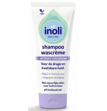 Shampoo Wascrème Intensief Verzorgend 200 ml