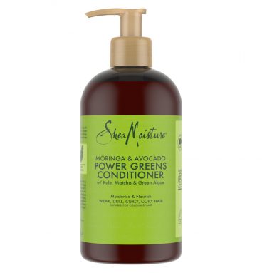 Shea Moisture Conditioner Power Greens 384 ml