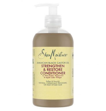 Shea Moisture Jamaican Black Castor Oil Strenghten&Restore Conditioner 384 ml