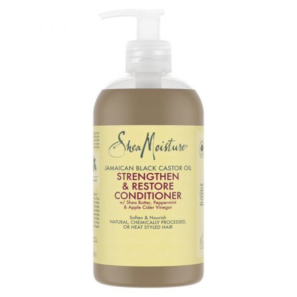 Shea Moisture Jamaican Black Castor Oil Strenghten&Restore Conditioner 384 ml