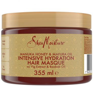 Shea Moisture Manuka Honey&Mafura Oil Intensive Hydration Masker 355 ml