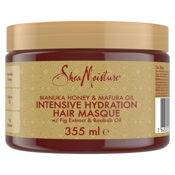 Shea Moisture Manuka Honey&Mafura Oil Intensive Hydration Masker 355 ml