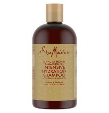 Shea Moisture Manuka Honey&Mafura Oil Intensive Hydration Shampoo 384 ml