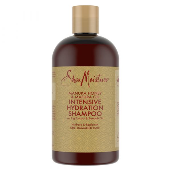 Shea Moisture Manuka Honey&Mafura Oil Intensive Hydration Shampoo 384 ml