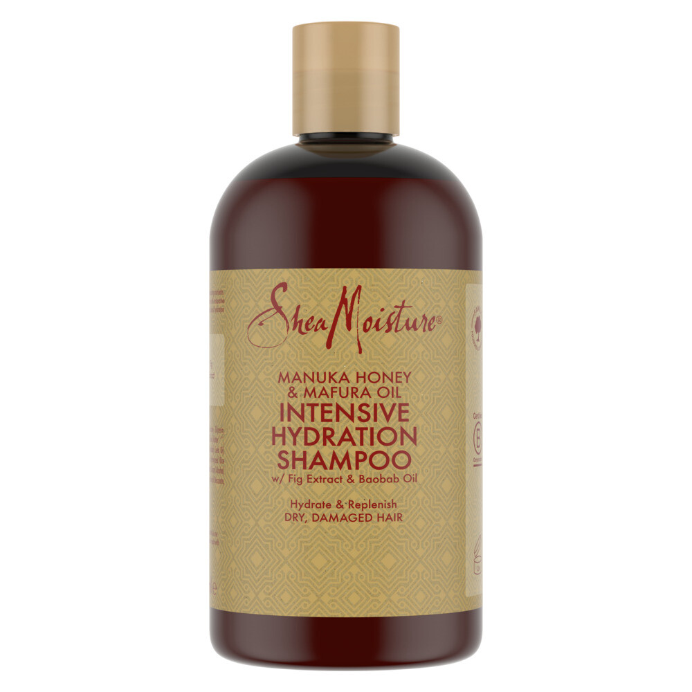 Shea Moisture Manuka Honey&Mafura Oil Intensive Hydration Shampoo 384 ml