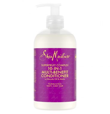 Shea Moisture Superfruit Complex 10-in-1 Multi-Benefit Conditioner 384 ml