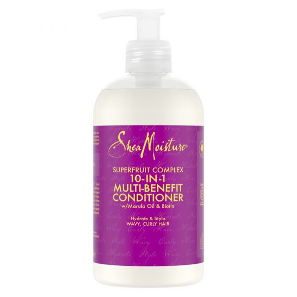 Shea Moisture Superfruit Complex 10-in-1 Multi-Benefit Conditioner 384 ml