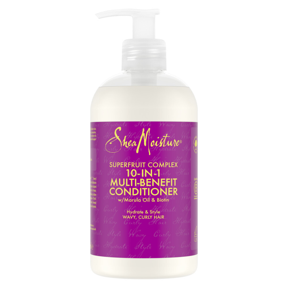 Shea Moisture Superfruit Complex 10-in-1 Multi-Benefit Conditioner 384 ml