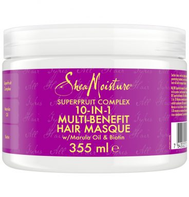 Shea Moisture Superfruit Complex 10-in-1 Multi-Benefit Masker 355 ml