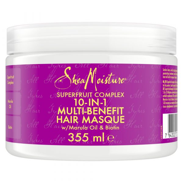 Shea Moisture Superfruit Complex 10-in-1 Multi-Benefit Masker 355 ml