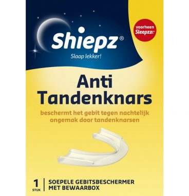 Shiepz Anti-Tandenknars Bitje