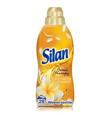 12x Silan Wasverzachter Frangipani&Cotton Oil 700 ml