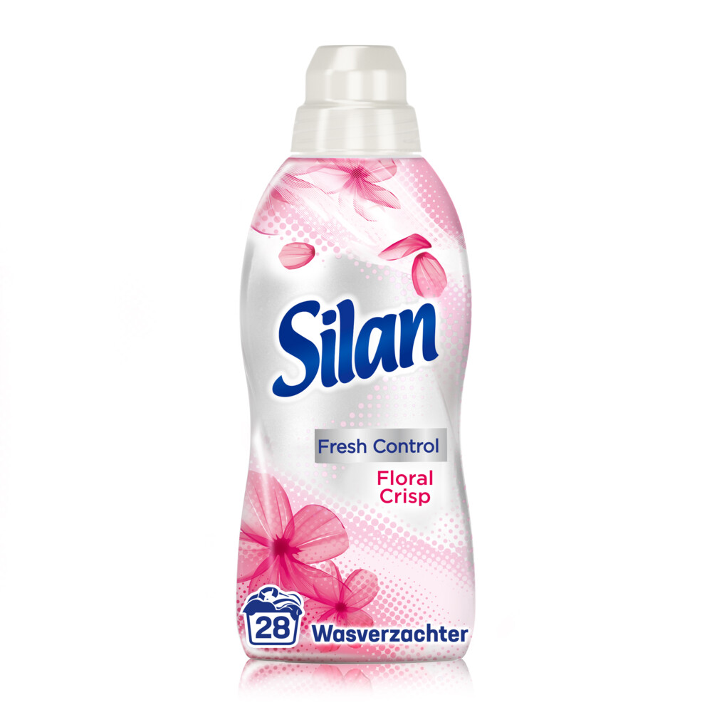 3x Silan Wasverzachter Fresh Control Floral Crisp 700 ml