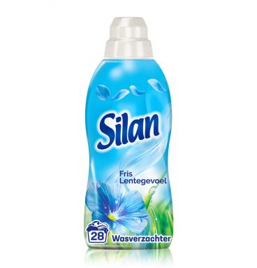 12x Silan Wasverzachter Fris Lentegevoel 700 ml