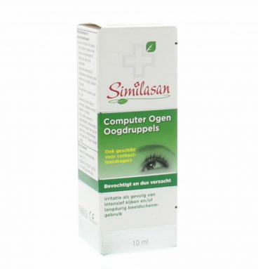 Similasan Computer Ogen Oogdruppels 10 ml