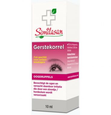 Similasan Oogdruppels Gerstekorrel 10 ml