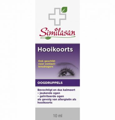 Similasan Oogdruppels Hooikoorts 10 ml