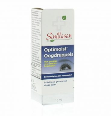 Similasan Optimoist Droge Ogen Oogdruppels 10 ml