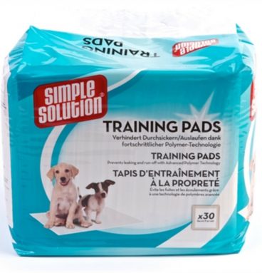 Simple Solution Puppy Training Pads 30 stuks