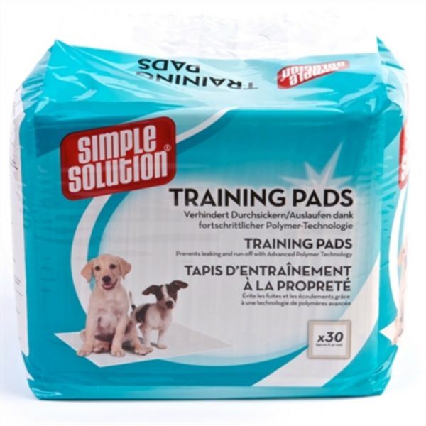 Simple Solution Puppy Training Pads 30 stuks