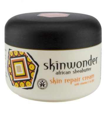 Skinwonder Cream Sheabutter 110 ml