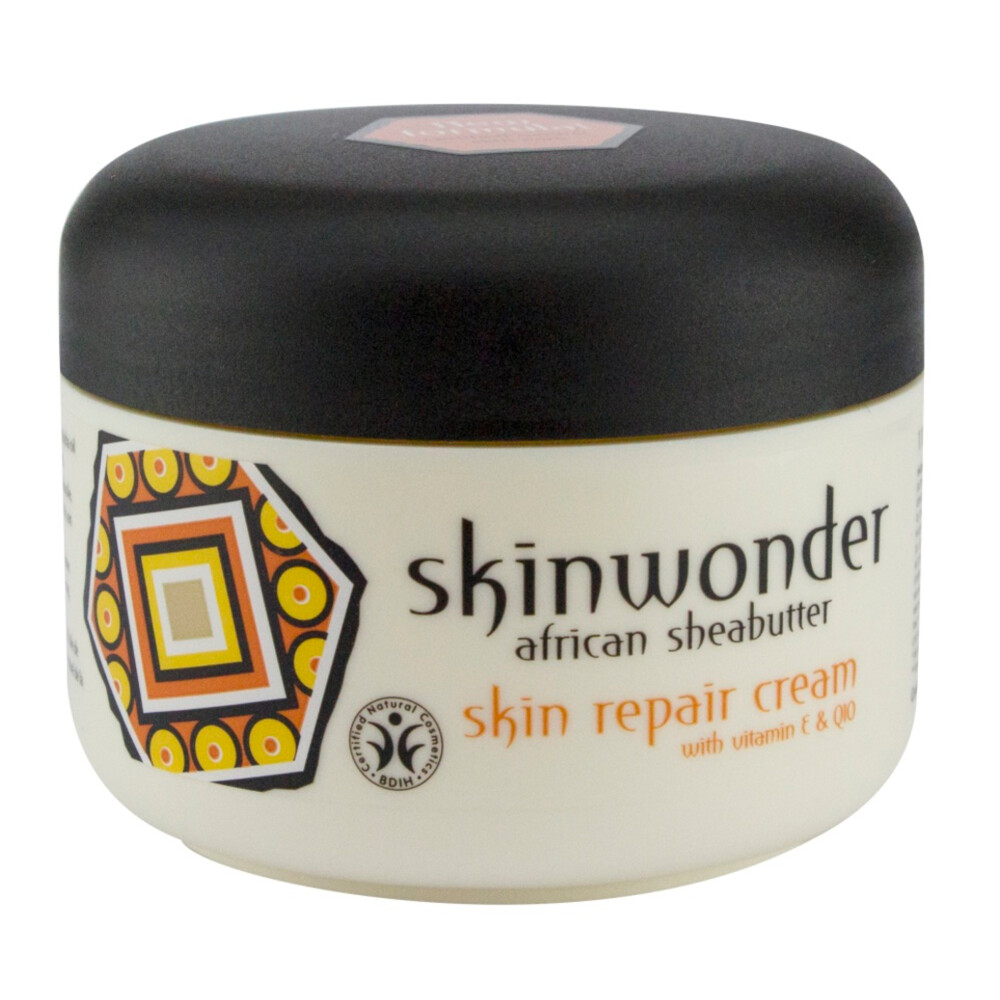 Skinwonder Cream Sheabutter 110 ml